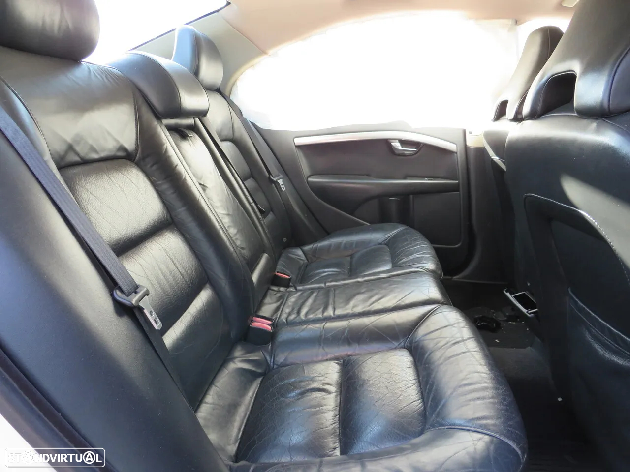 Volvo S80 2.4 185Cv de 2007 - Peças Usadas  (9427) - 7