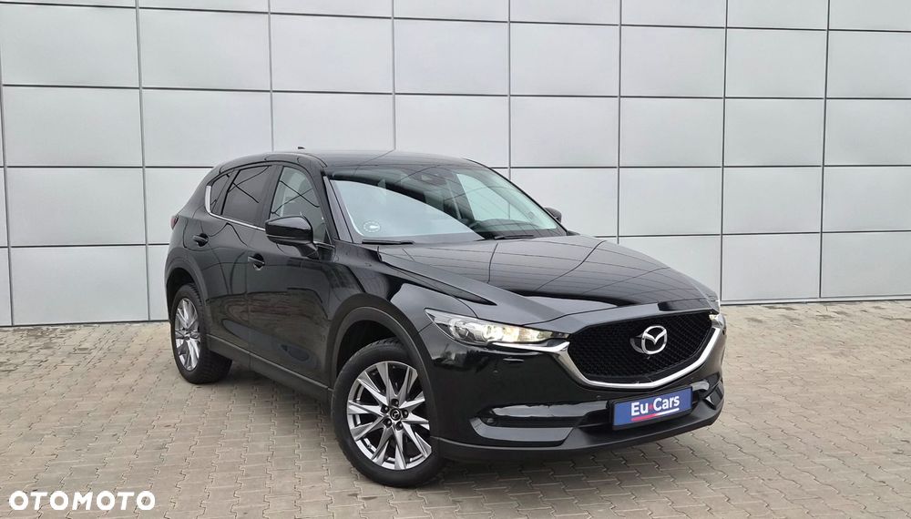 Mazda CX-5 SKYACTIV-G 165 ADVANTAGE - 16