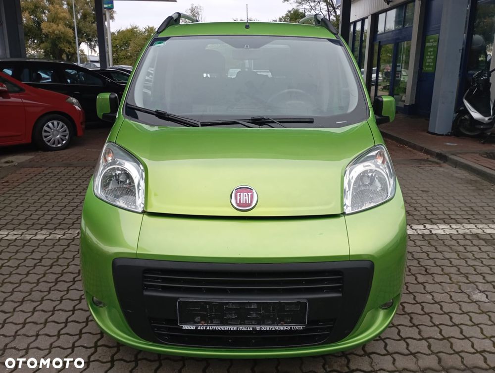 Fiat Qubo 1.4 8V MyLife - 29
