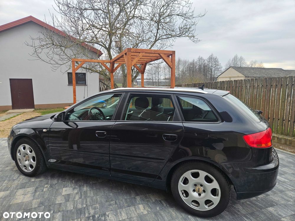 Audi A3 Sportback - 4