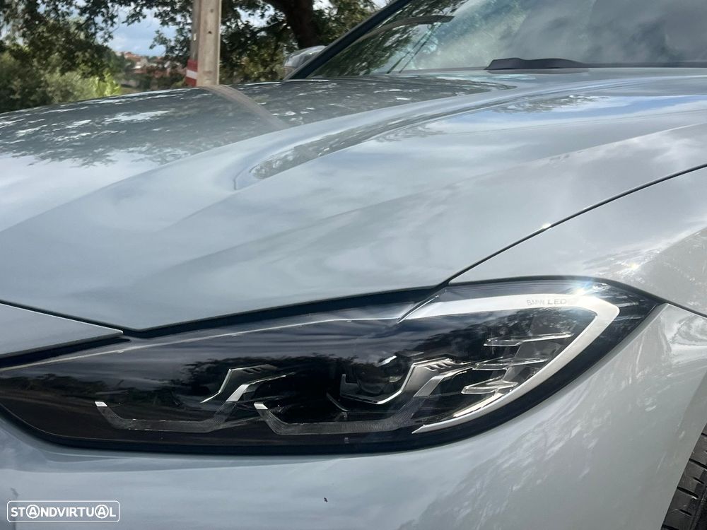 BMW i4 eDrive40 Edição Desportiva M - 26