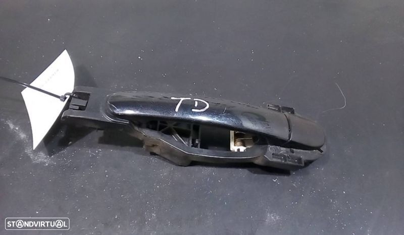 Puxador Exterior Porta Trás Dta Seat Ibiza Iii (6L1) - 1