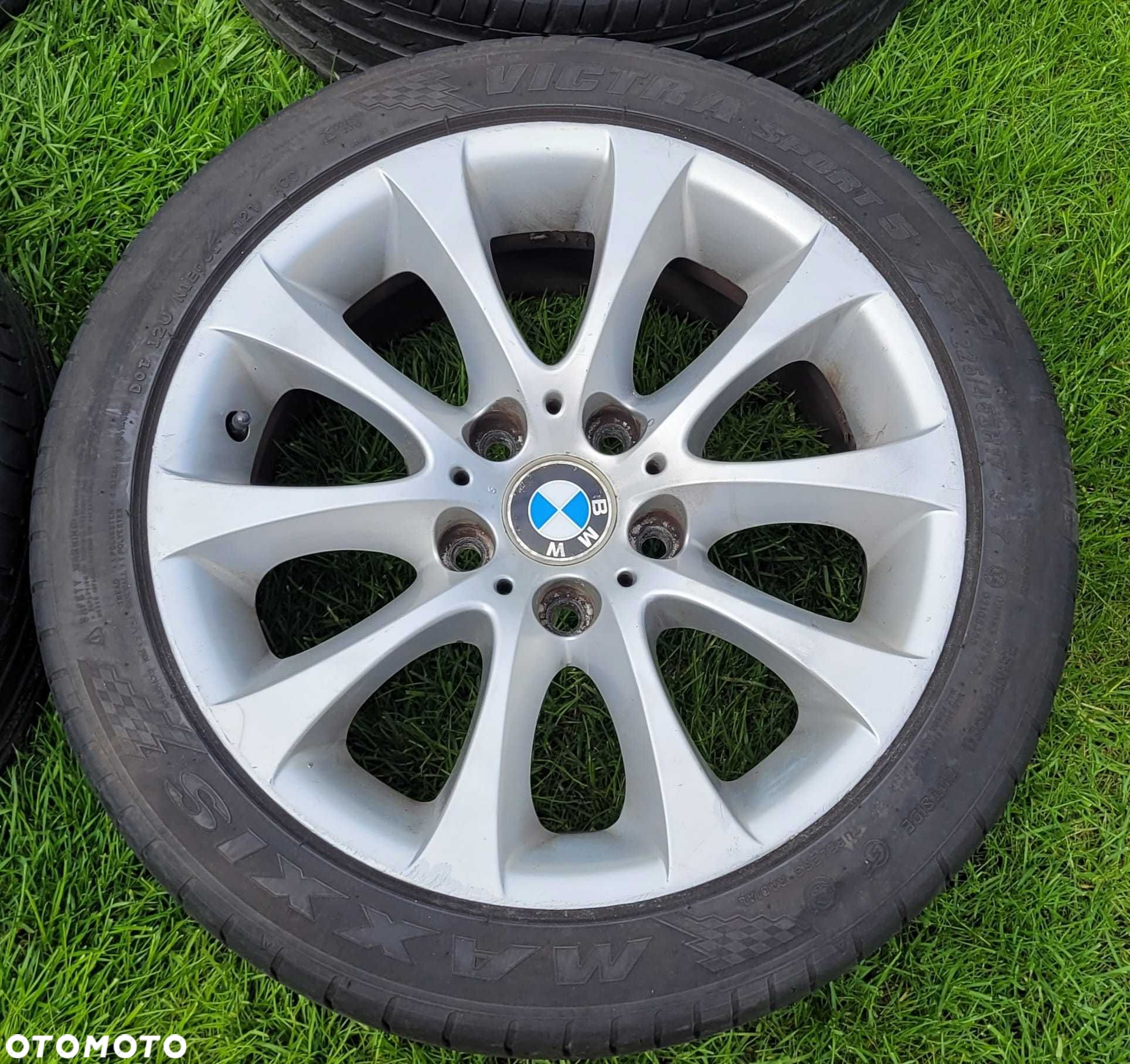 Felgi styling 188 BMW E90 E91 E92 E93 dwie szerokości ładne opony - 6