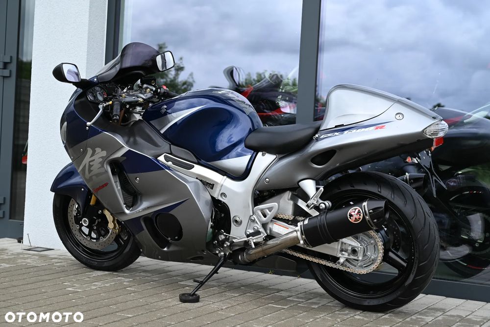 Suzuki GSX-R - 40