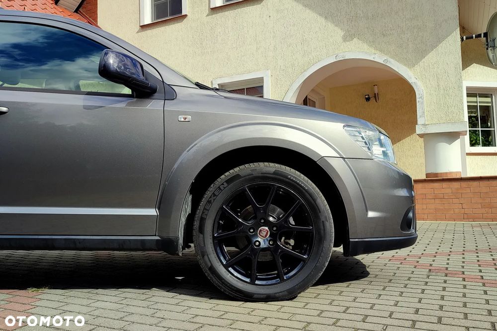 Fiat Freemont 2.0 Multijet - 14