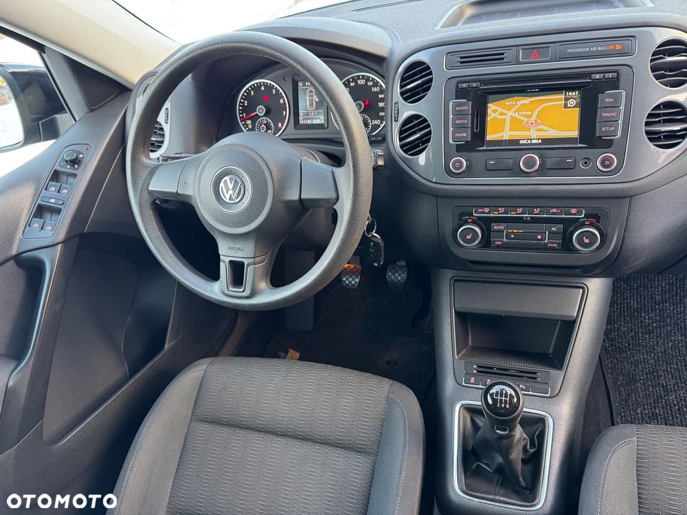 Volkswagen Tiguan 1.4 TSI BlueMotion Technology Life - 8