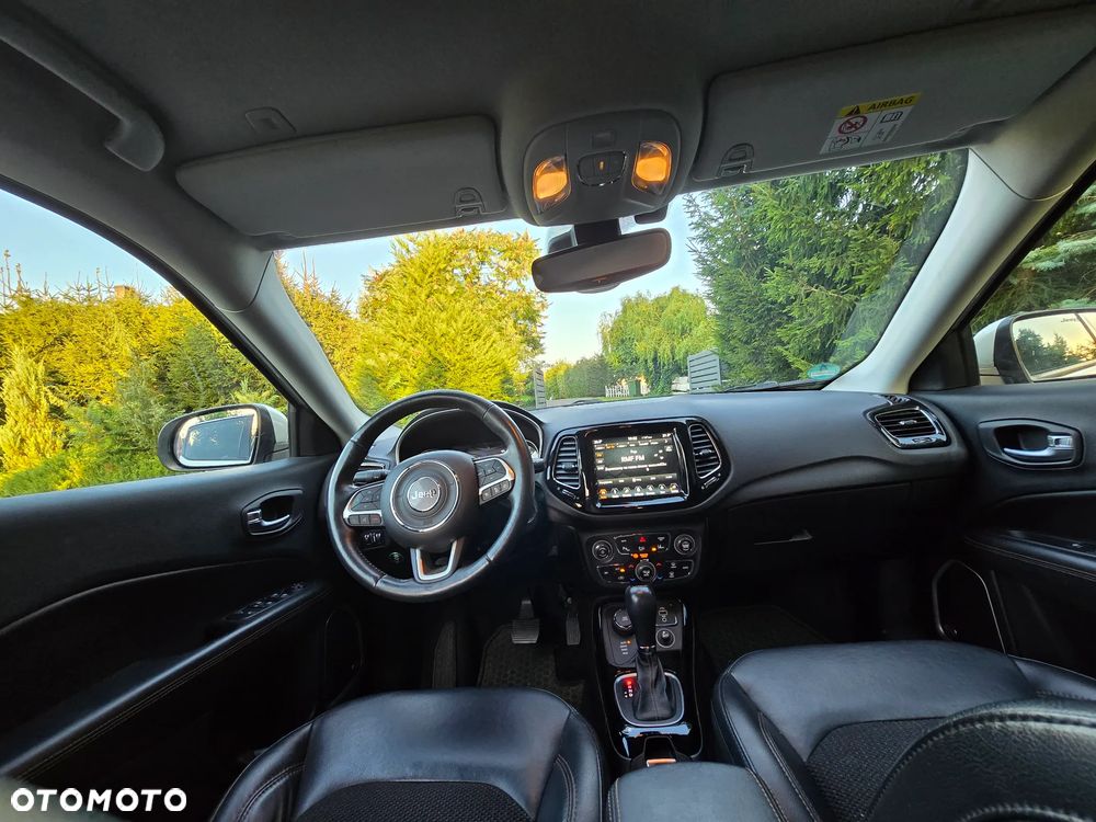 Jeep Compass 1.4 TMair Limited 4WD S&S - 10