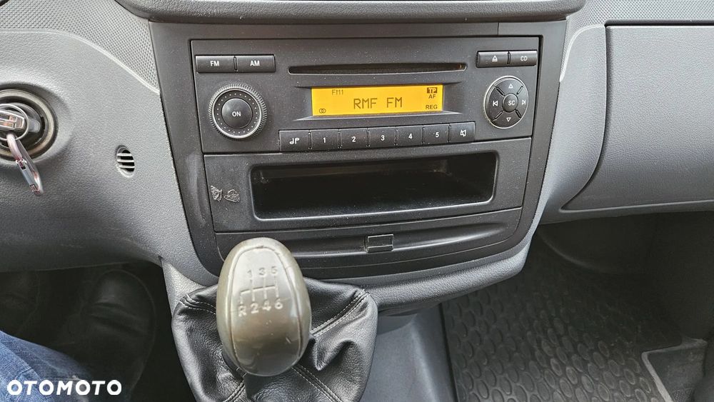Mercedes-Benz Vito - 14