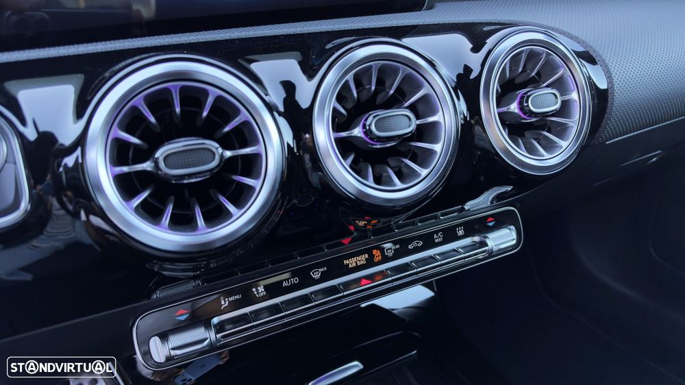 Mercedes-Benz A 250 e 8G-DCT AMG Line Advanced Plus - 32