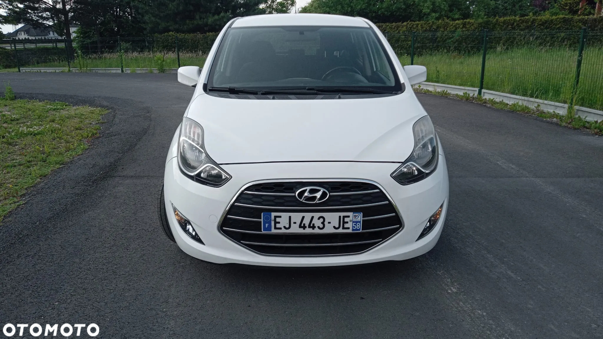 Hyundai ix20 1.4 blue YES Gold - 7