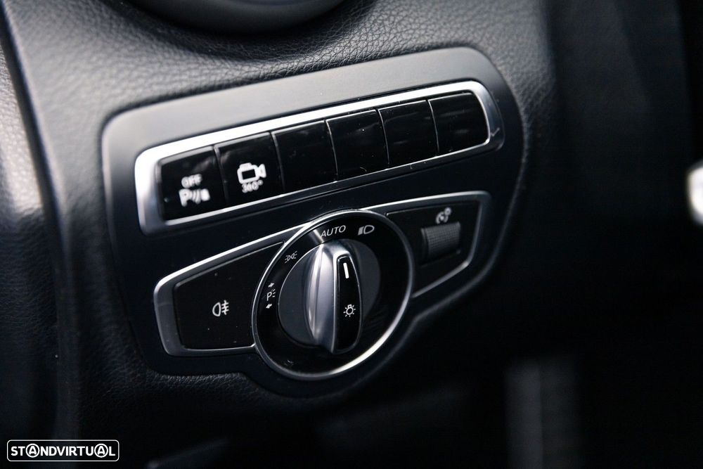 Mercedes-Benz C 220 d Aut. - 23