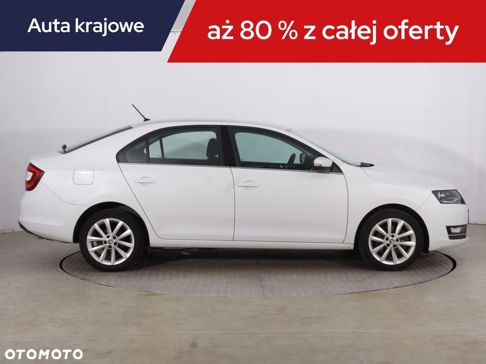 Skoda RAPID - 8