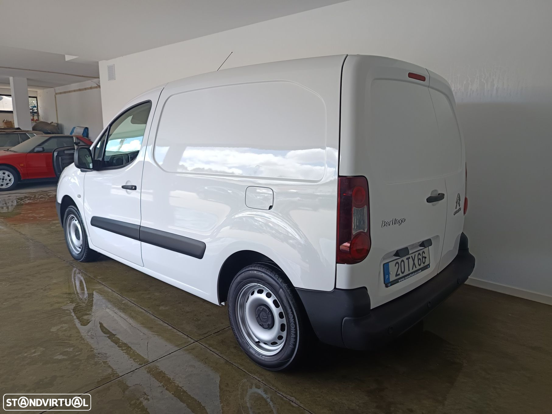 Citroën Berlingo 1.6 BlueHDi L1 - 8