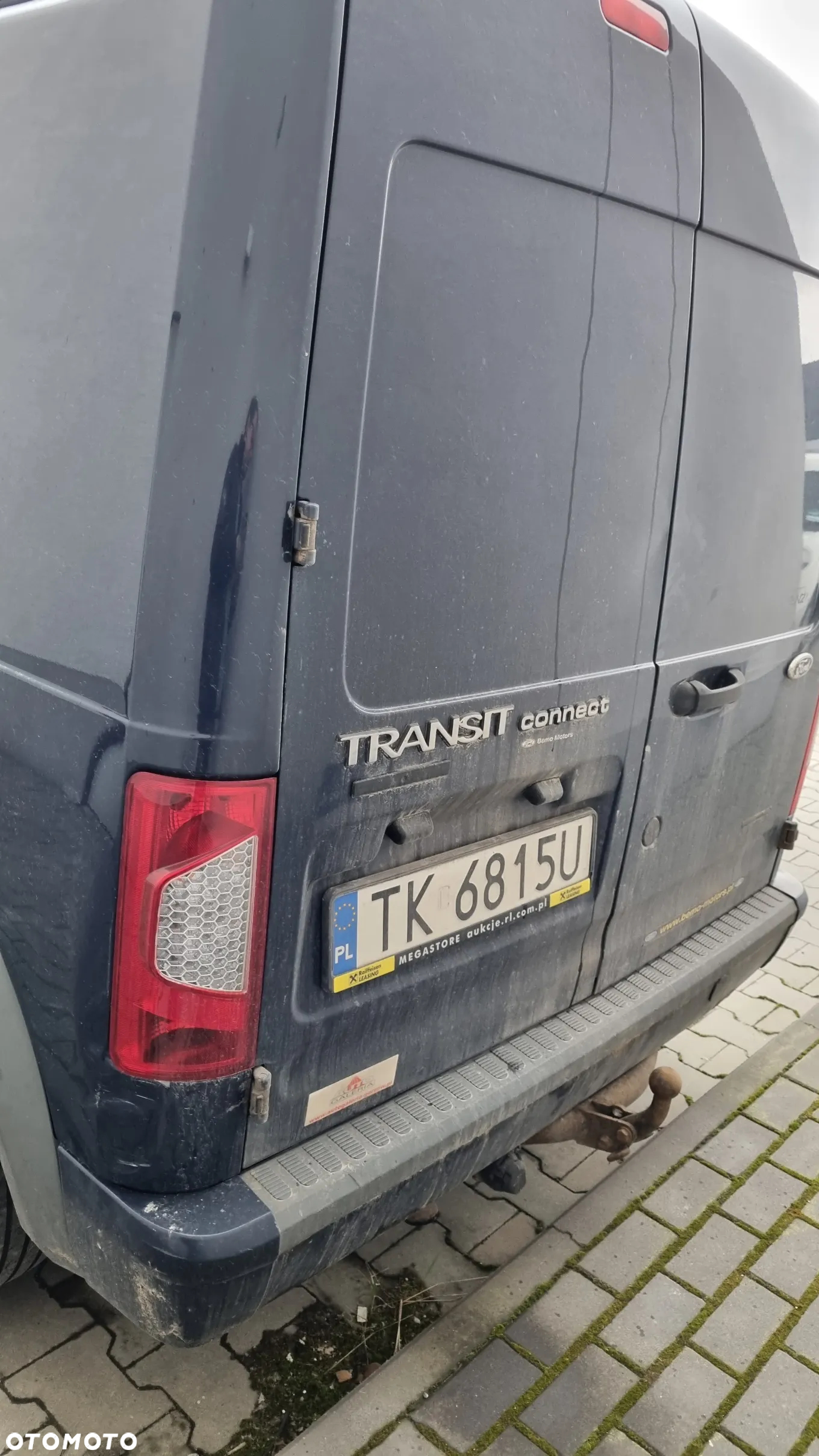 Ford Transit Connect - 13