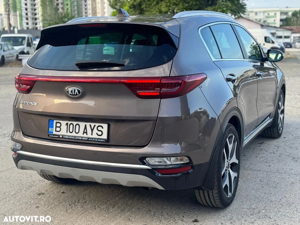 Kia Sportage 1.6 T-GDI 7DCT 4x4 Plus - 6