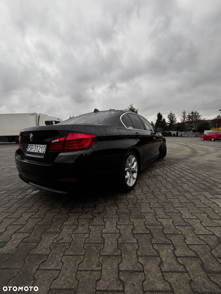 BMW Seria 5 520d - 4