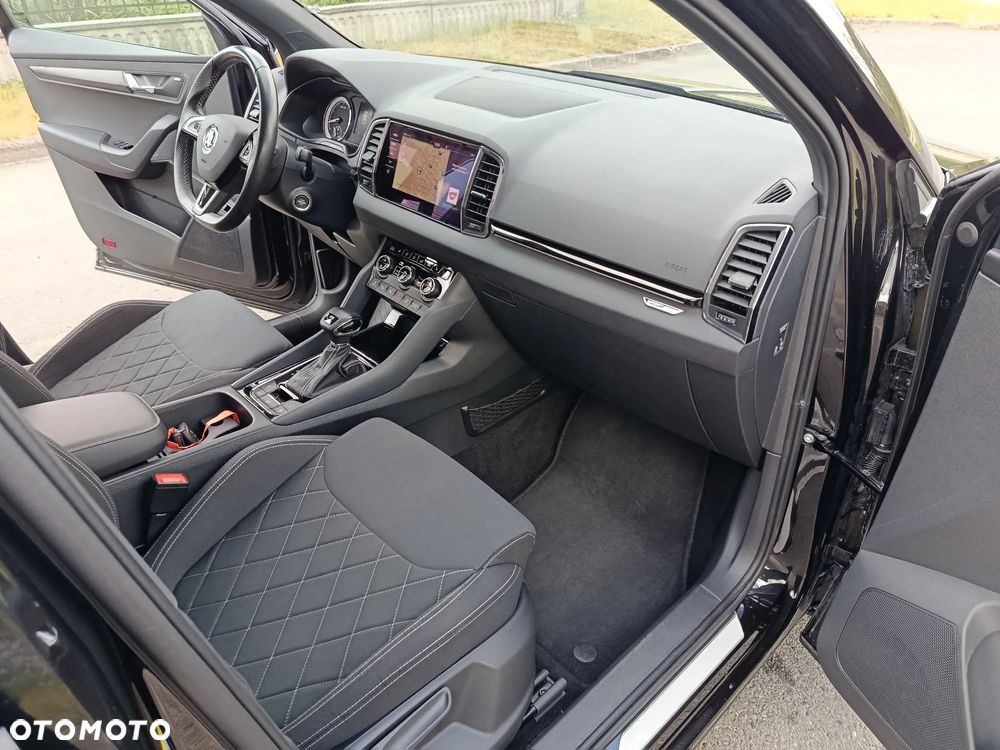 Skoda Karoq 1.5 TSI ACT 4x4 DSG Sportline - 6