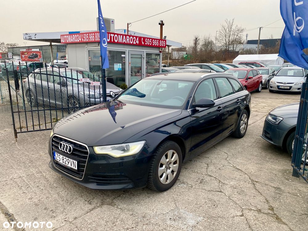 Audi A6 Avant - 1