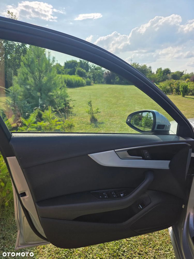 Audi A4 Avant 40 TDI Quattro S tronic - 9