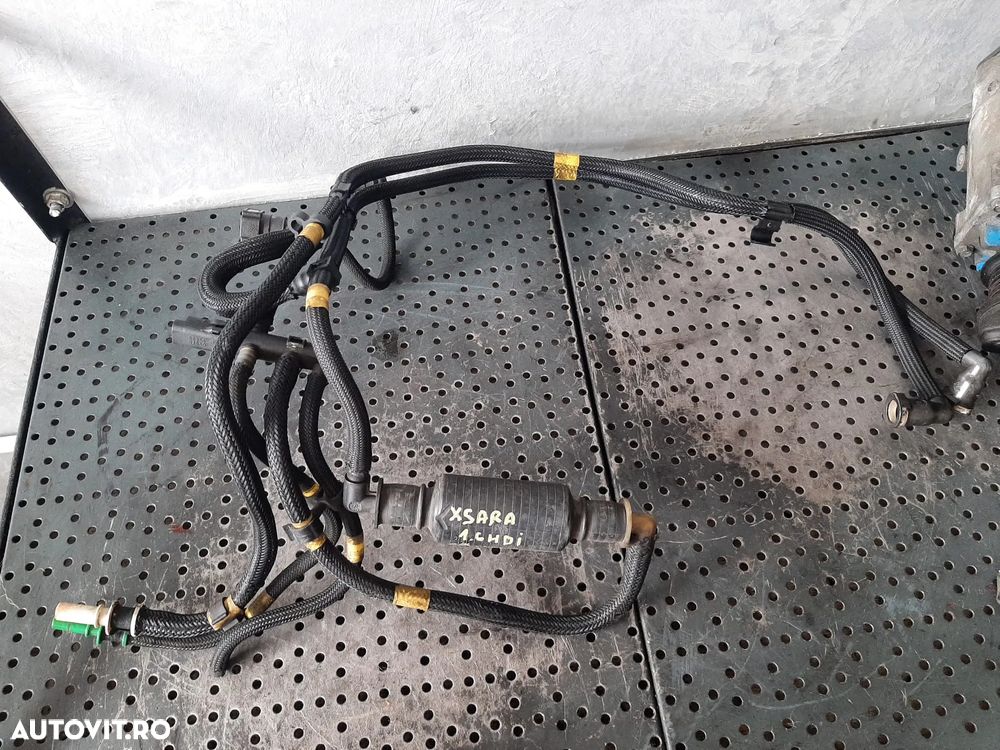 conducta alimentare motorina 1.6 hdi 9hy citroen  xsara - 2