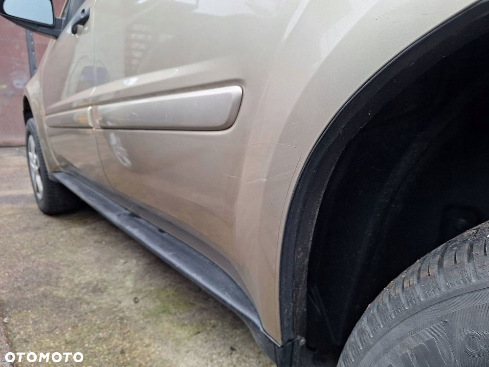 DRZWI KOMPLETNE LEWY TYŁ CHEVROLET EQUINOX I 04-09r LAK: WA231M - 9