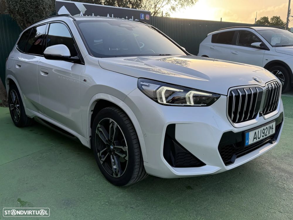 BMW X1 18 d sDrive Pack M Auto - 10