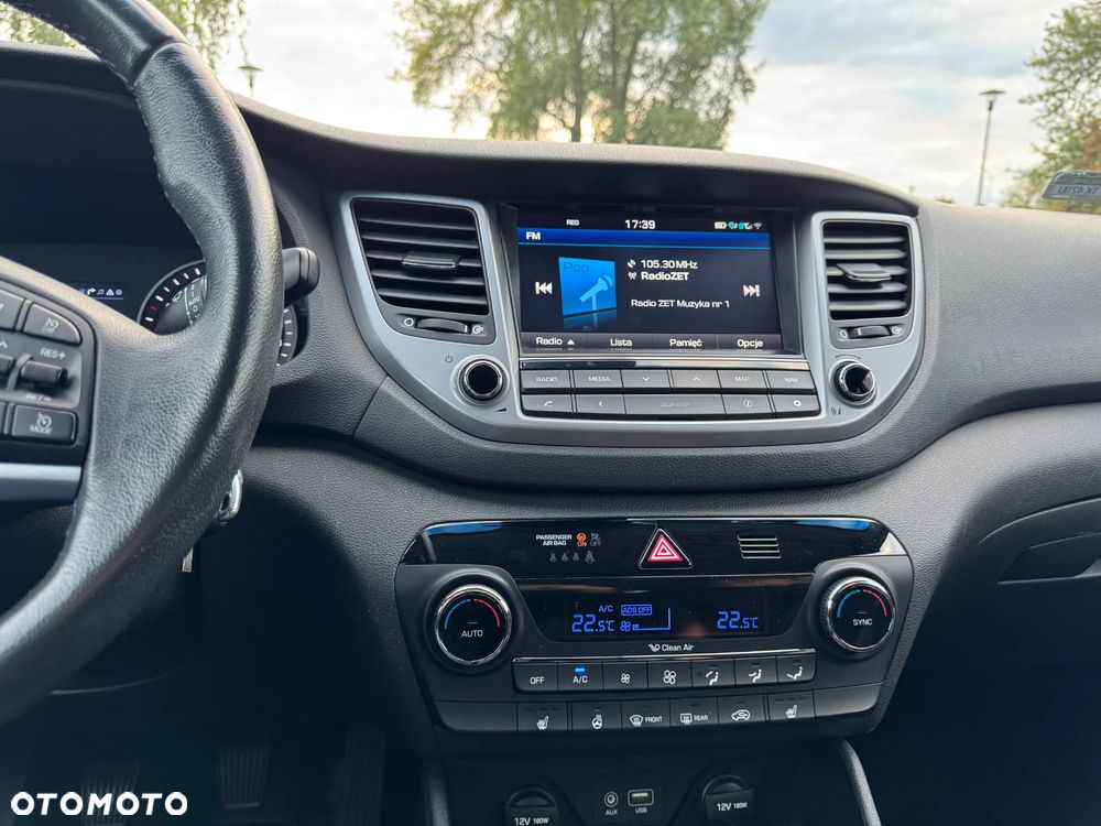Hyundai Tucson 1.6 GDI BlueDrive Comfort 2WD - 2