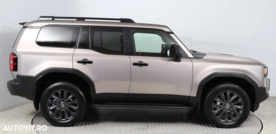 Toyota Land Cruiser 2.8 D-4D Automatik Executive - 7