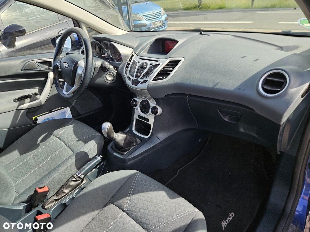 Ford Fiesta - 5