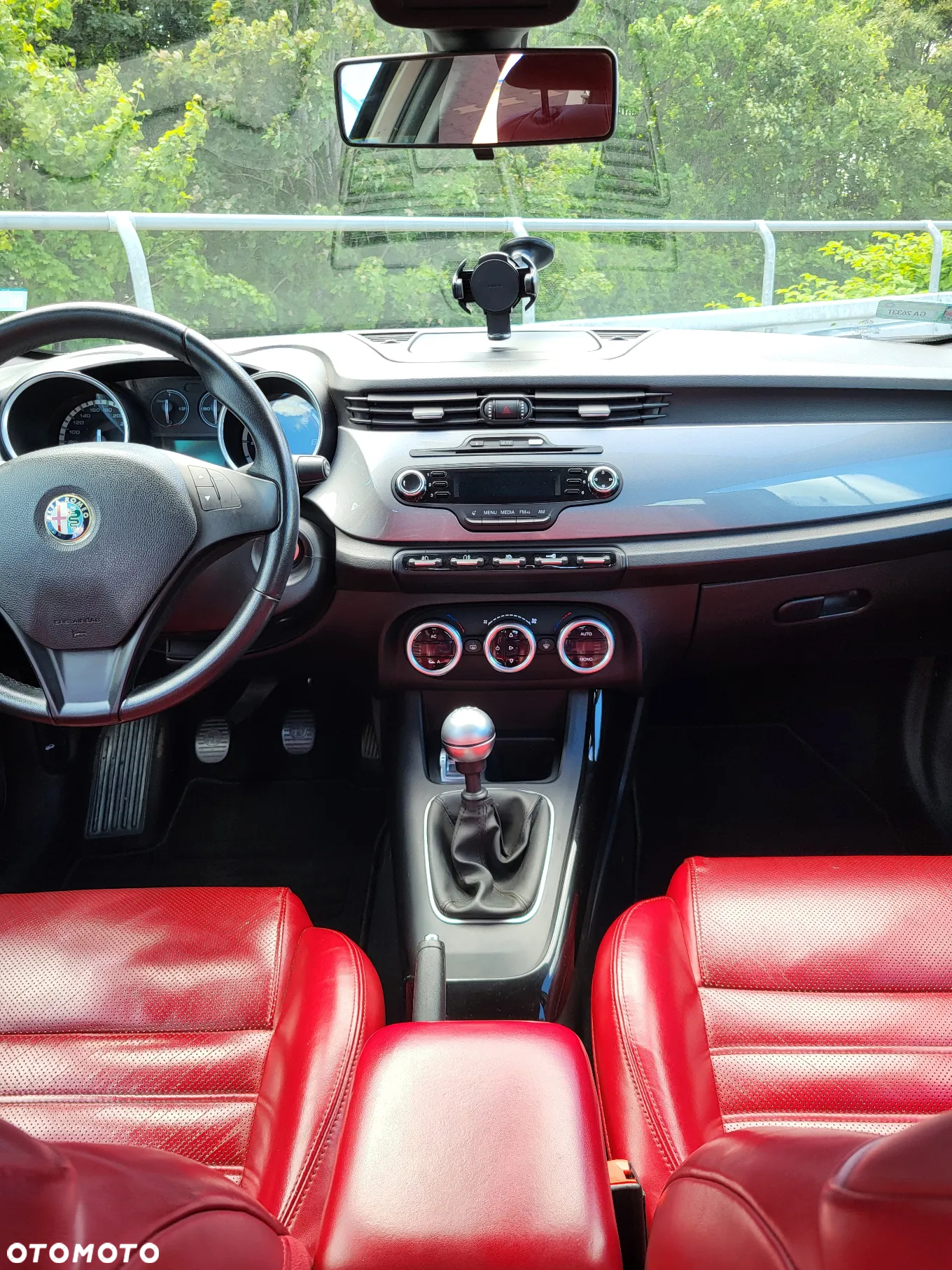 Alfa Romeo Giulietta 1.6 JTDM Distinctive - 13