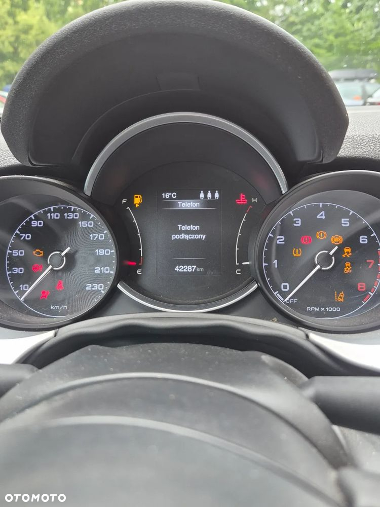 Fiat 500X 1.0 Hey Google - 21