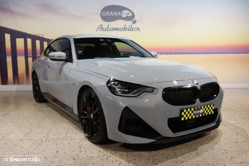 BMW 220 d Coupe Pack M Auto - 4