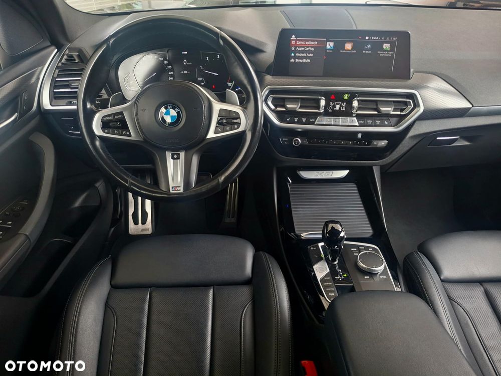 BMW X3 xDrive20d M Sport sport - 5