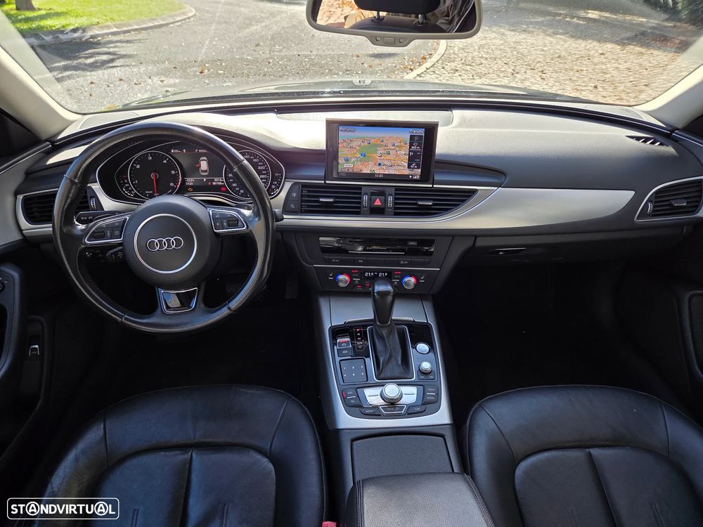 Audi A6 Avant 2.0 TDi Business Line S-line S tronic - 13