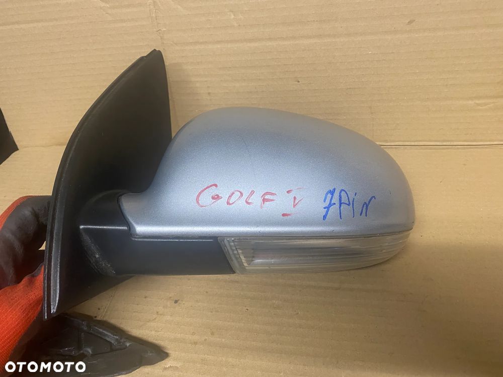 LUSTERKO LEWE 7PIN VOLKSWAGEN VW GOLF V 425201 - 4