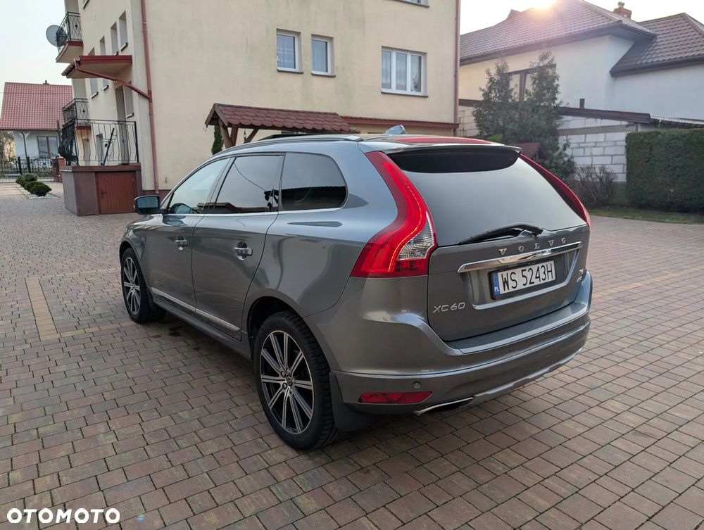 Volvo XC 60 T6 AWD Geartronic Inscription - 27