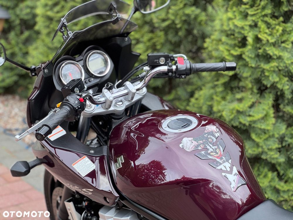Suzuki Bandit - 15