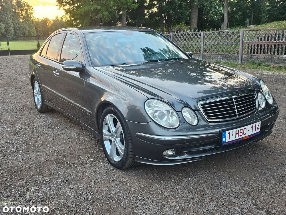 Mercedes-Benz Klasa E - 38