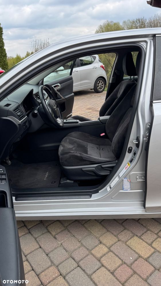 Lexus CT 200h Elegance - 12