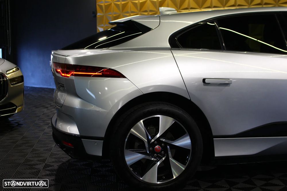 Jaguar I-Pace HSE AWD Aut. - 9