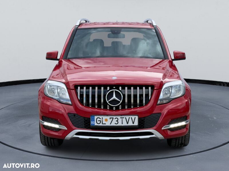 Mercedes-Benz GLK 220 CDI DPF 4Matic BlueEFFICIENCY 7G-TRONIC - 6