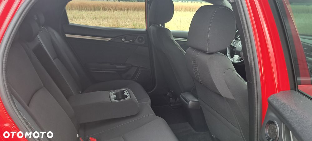 Honda Civic 1.0 i-VTEC Turbo Executive Premium - 13