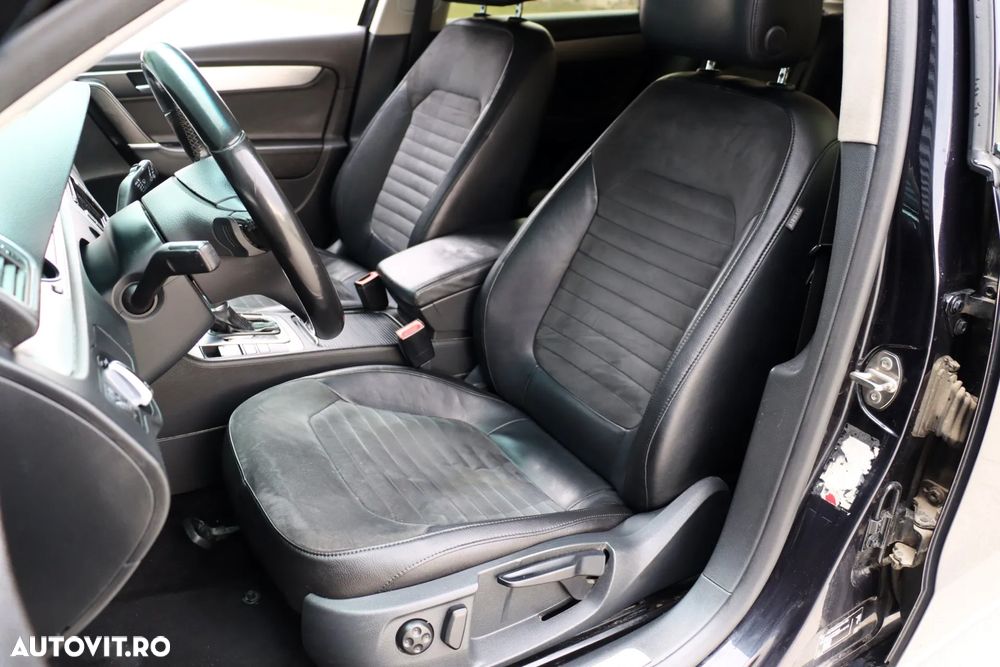 Volkswagen Passat 2.0 TDI Blue TDI DSG Highline - 18