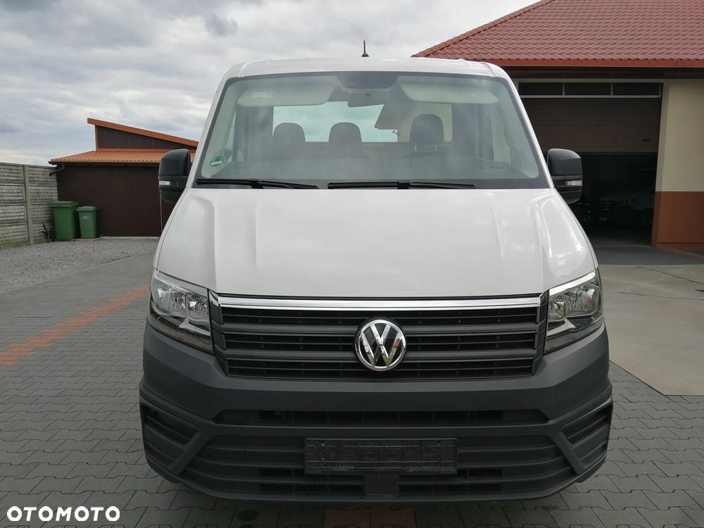 Volkswagen Crafter - 3