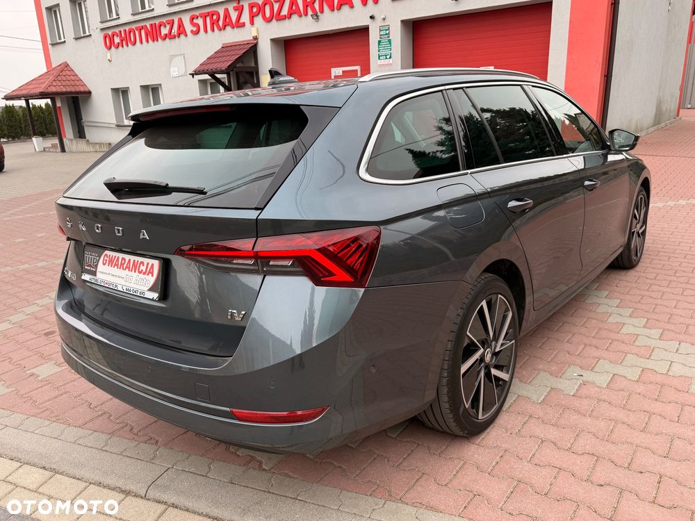 Skoda Octavia 1.4 TSI Plug-In Hybrid Style DSG - 8