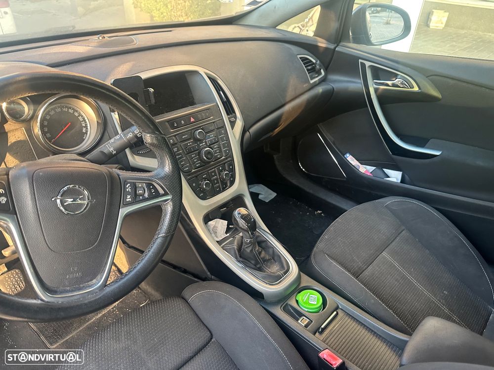 Opel Astra GTC 2.0 CDTI ecoFLEX S&S - 8