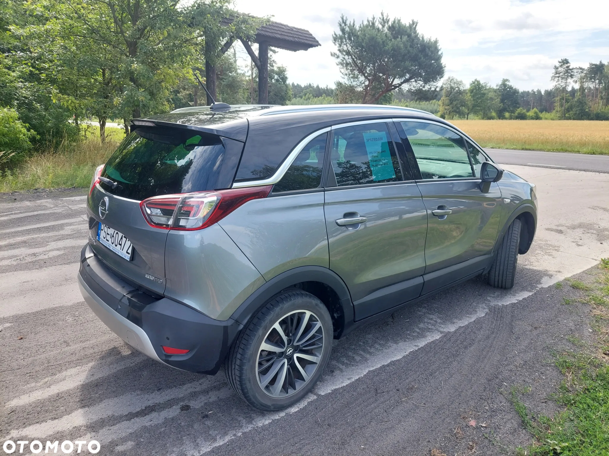 Opel Crossland X 1.2 Start/Stop Ultimate - 6