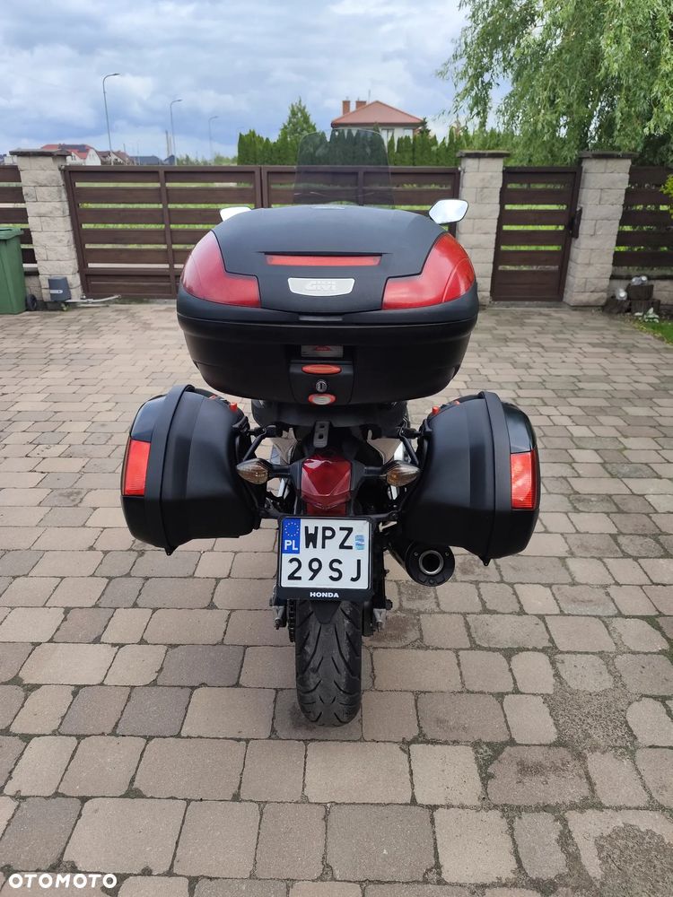 Honda NC - 2