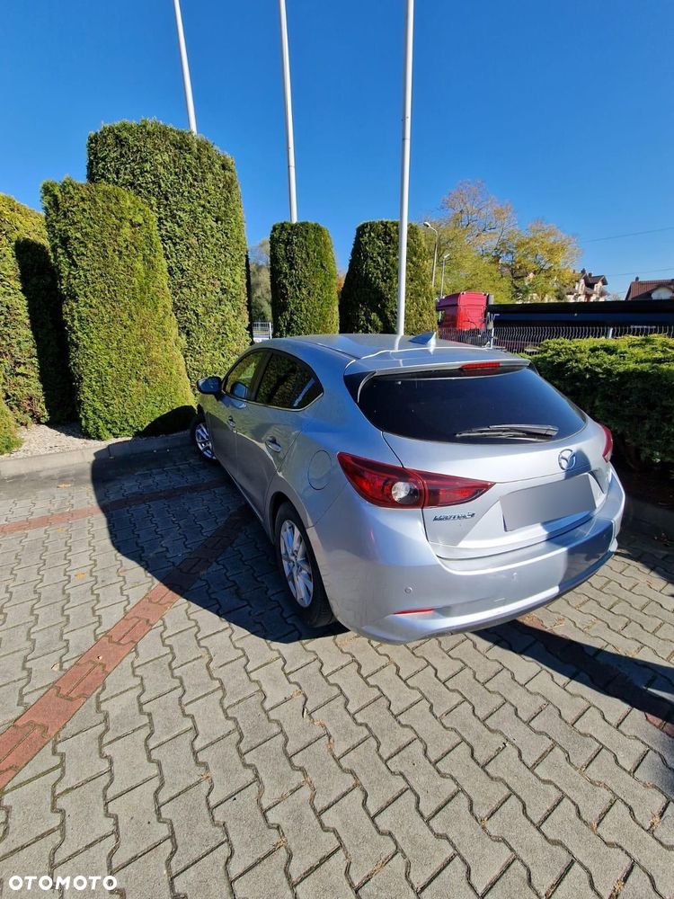 Mazda 3 SKYACTIV-D 105 Exclusive-Line - 8