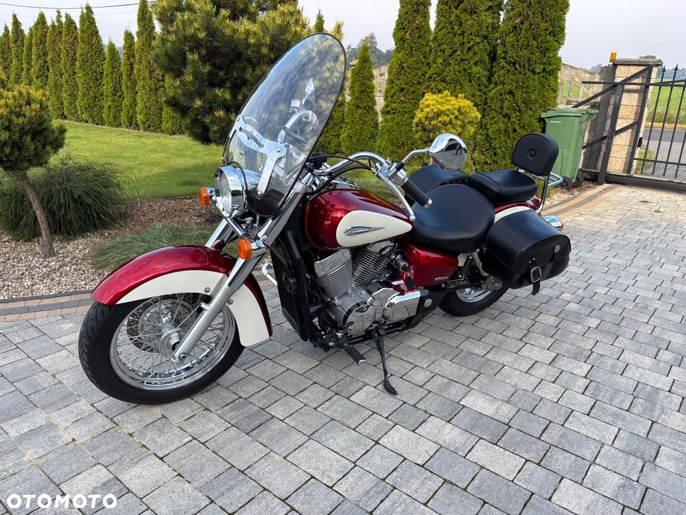 Honda Shadow - 18